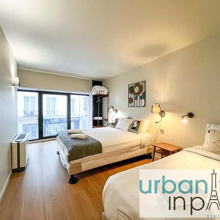 133 - Urban Amazing Flat Montorgueil Διαμέρισμα Παρίσι Εξωτερικό φωτογραφία