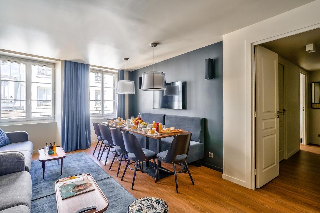 133 - Urban Amazing Flat Montorgueil Διαμέρισμα Παρίσι Εξωτερικό φωτογραφία