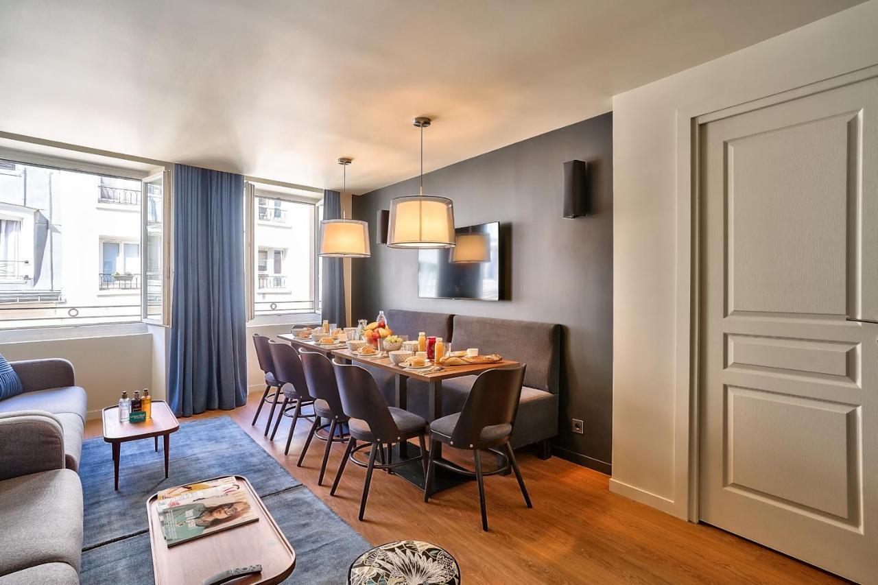 133 - Urban Amazing Flat Montorgueil Διαμέρισμα Παρίσι Εξωτερικό φωτογραφία