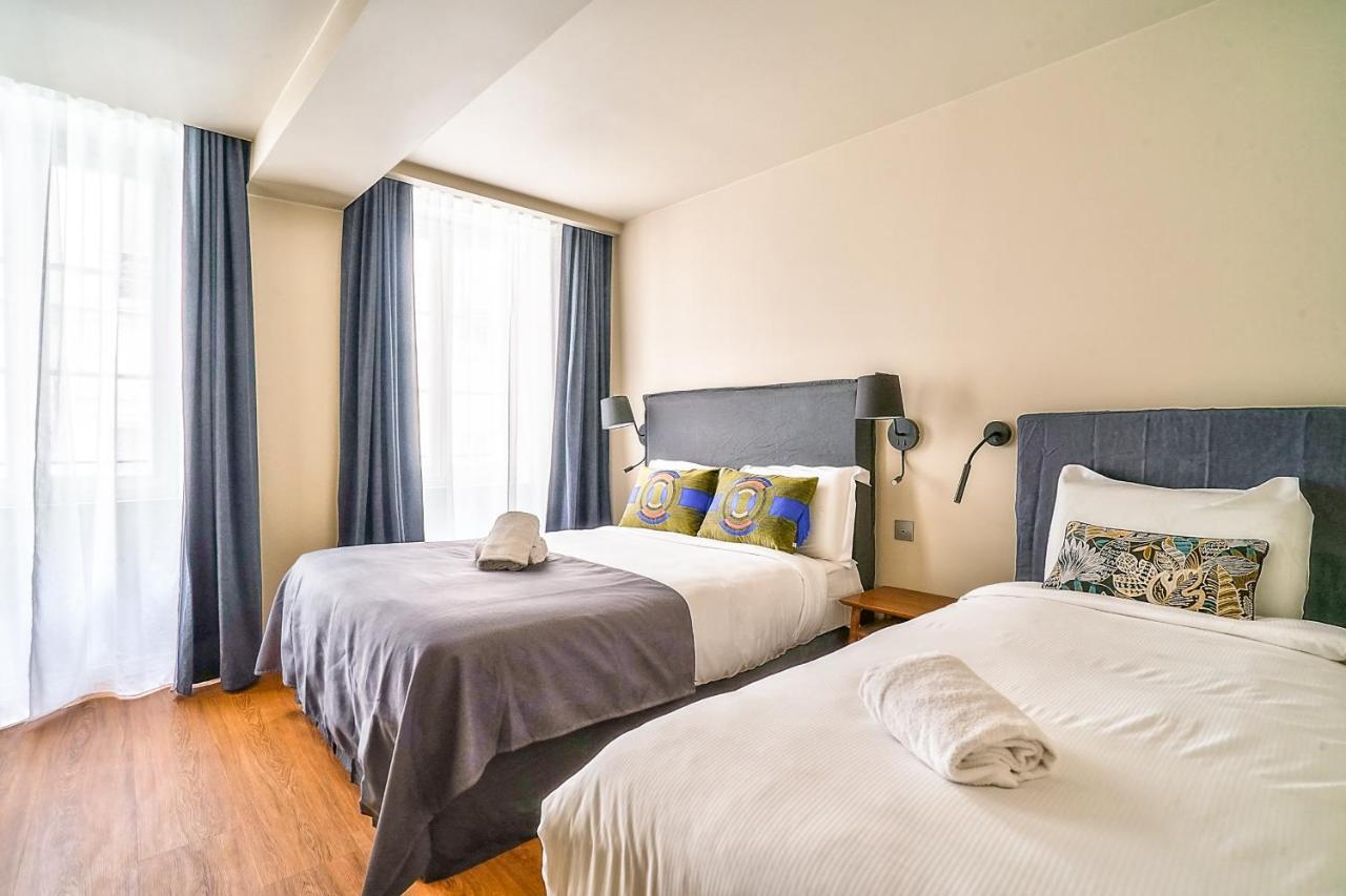 133 - Urban Amazing Flat Montorgueil Διαμέρισμα Παρίσι Εξωτερικό φωτογραφία