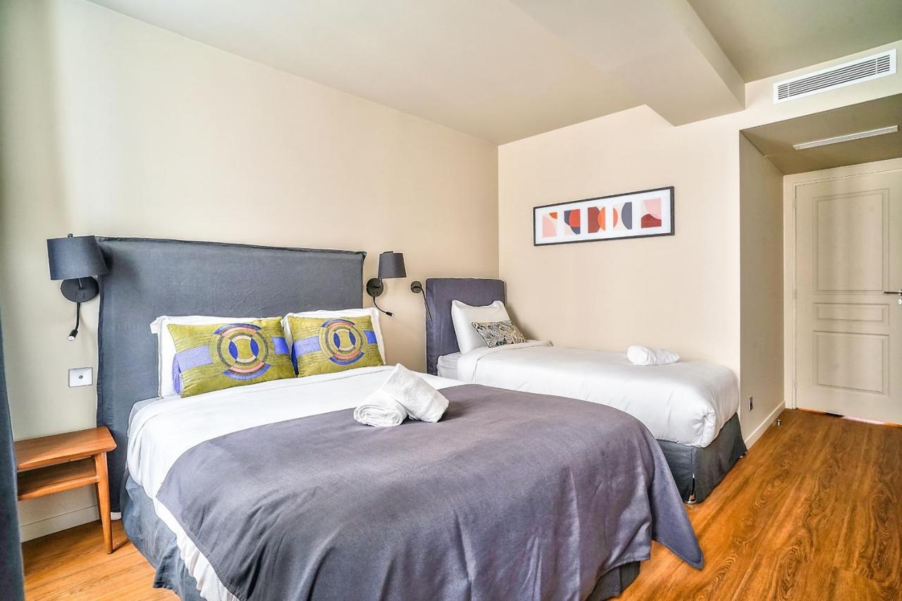 133 - Urban Amazing Flat Montorgueil Διαμέρισμα Παρίσι Εξωτερικό φωτογραφία