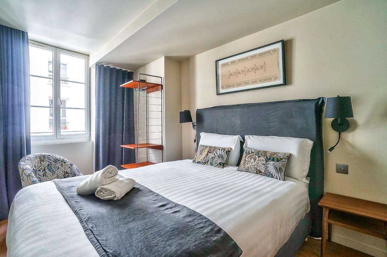133 - Urban Amazing Flat Montorgueil Διαμέρισμα Παρίσι Εξωτερικό φωτογραφία