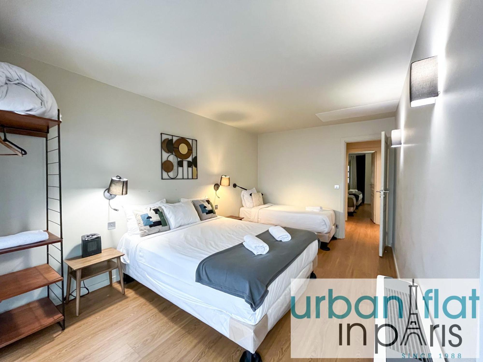 133 - Urban Amazing Flat Montorgueil Διαμέρισμα Παρίσι Εξωτερικό φωτογραφία