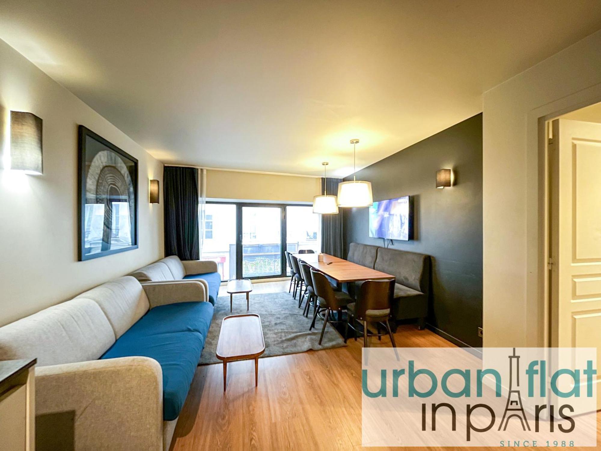 133 - Urban Amazing Flat Montorgueil Διαμέρισμα Παρίσι Εξωτερικό φωτογραφία