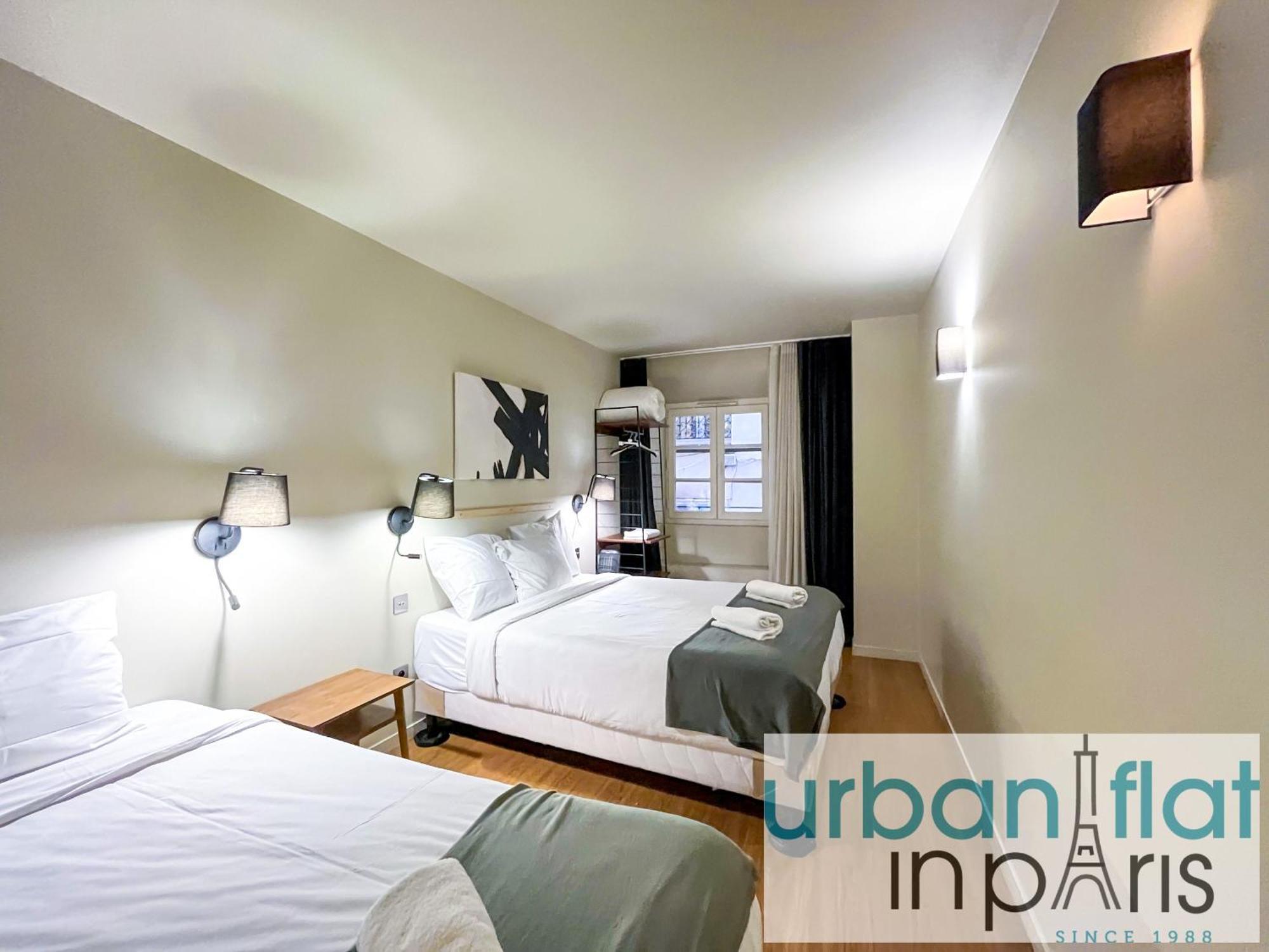 133 - Urban Amazing Flat Montorgueil Διαμέρισμα Παρίσι Εξωτερικό φωτογραφία